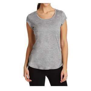 Reebok Women's Legend  T-Shirt - Performance Short Sleeve Heather, Size …